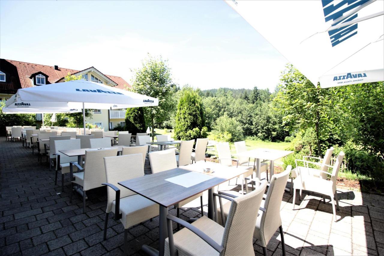 Ruhiges Doppelzimmer Im Hotel Ahornhof 린드버그 외부 사진