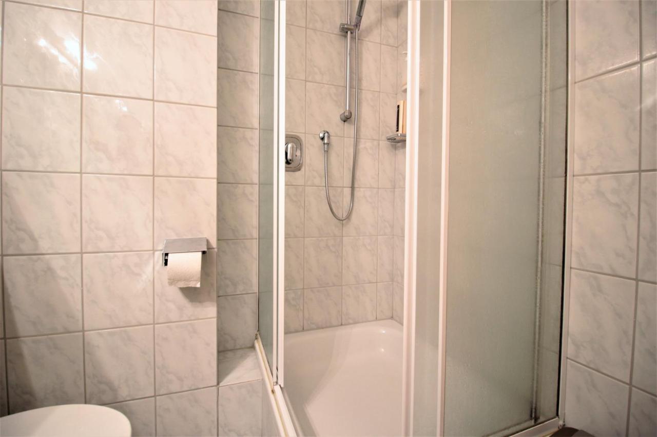 Ruhiges Doppelzimmer Im Hotel Ahornhof 린드버그 외부 사진