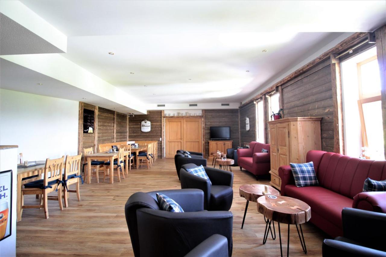 Ruhiges Doppelzimmer Im Hotel Ahornhof 린드버그 외부 사진