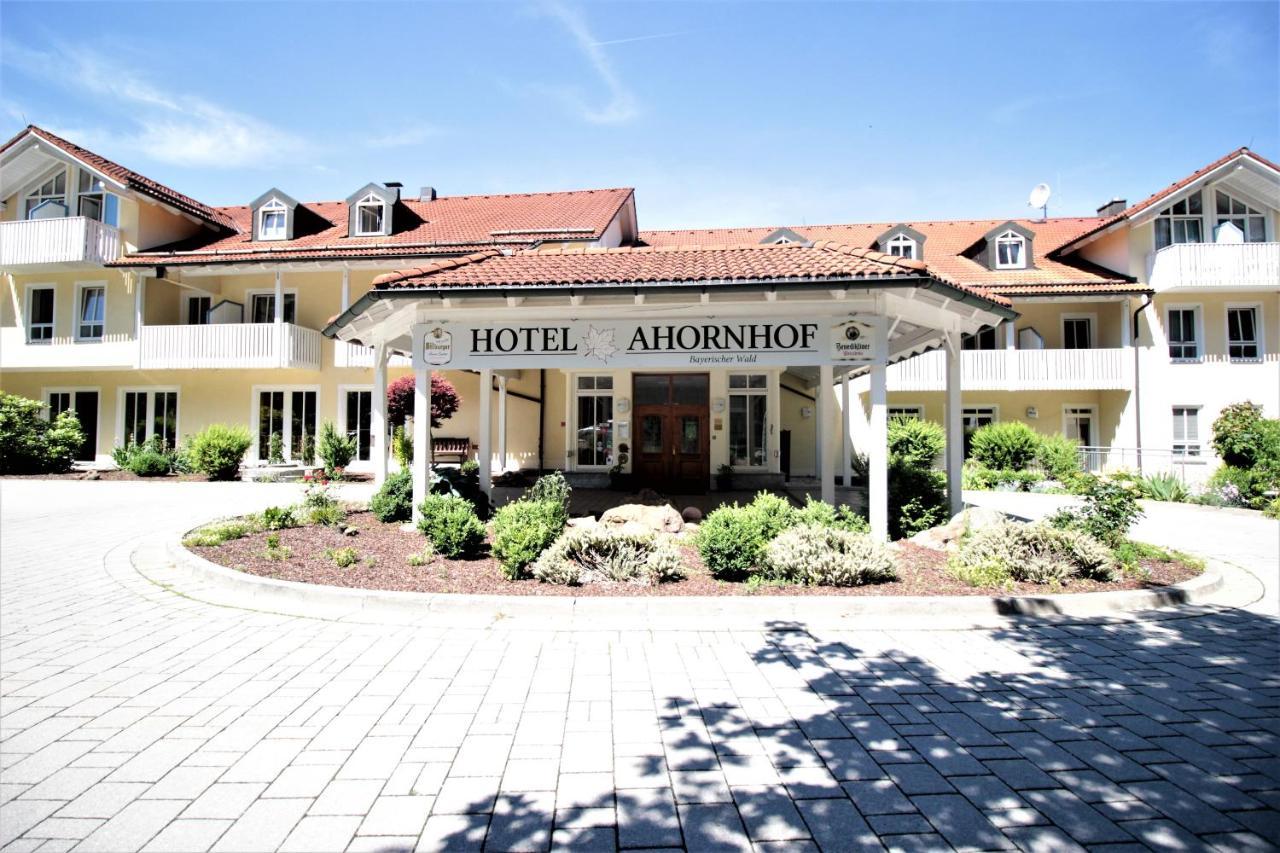 Ruhiges Doppelzimmer Im Hotel Ahornhof 린드버그 외부 사진